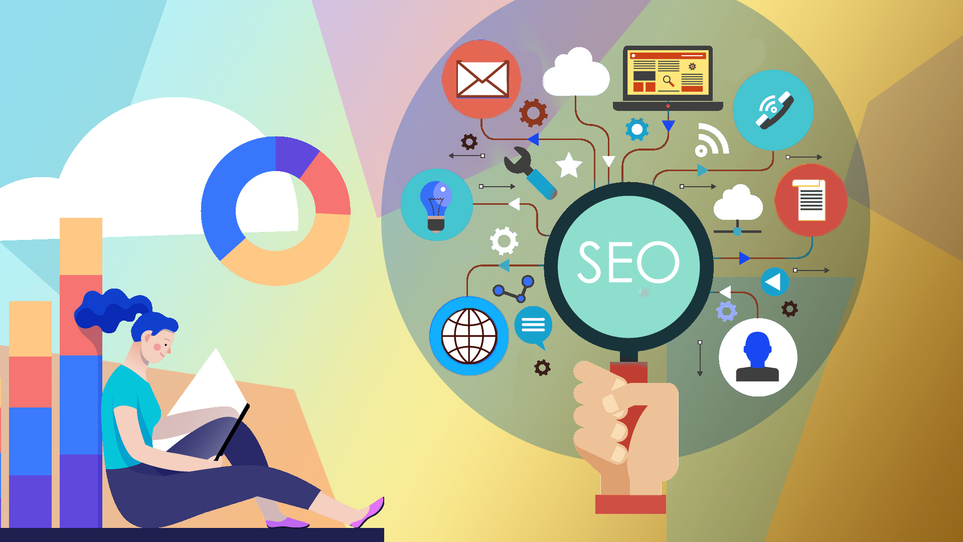 seo and digital marketing services
