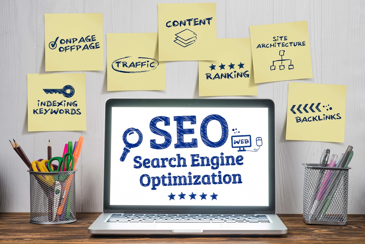 seo web content