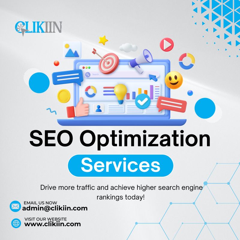 seo website optimization services