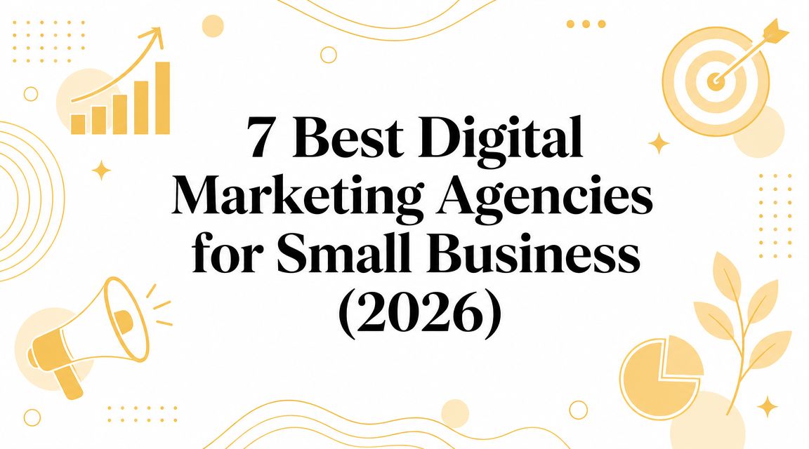 small digital marketing agency